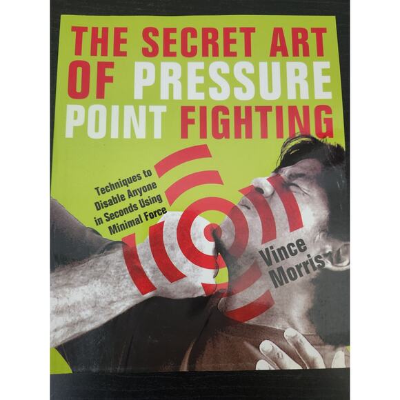 The Secret Art of Pressure Point Fighting - Picture 1 of 2